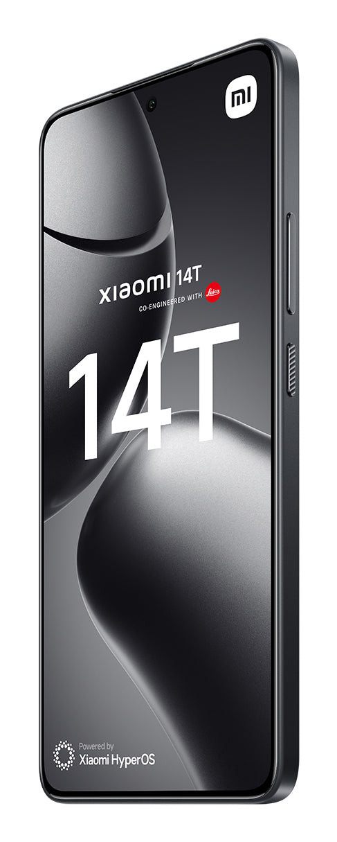 Xiaomi 14T 12GB RAM 256GB ROM - Zwart