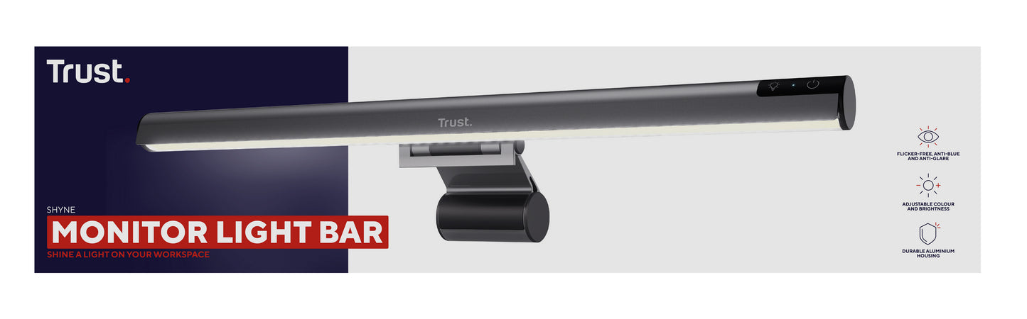 SHYNE MONITOR LIGHT BAR