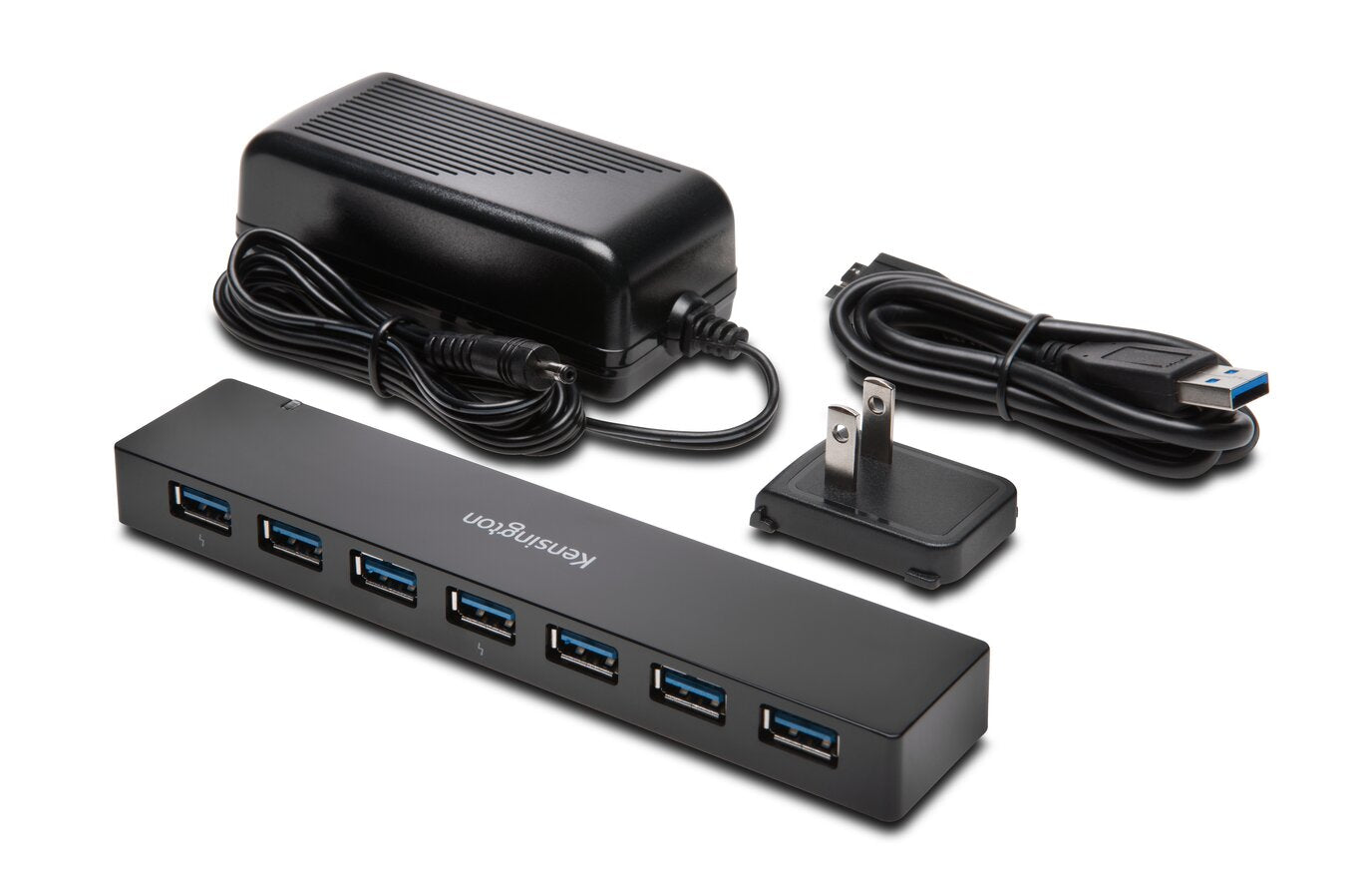 USB 3.0 7-Port Hub + Charging K39123EU