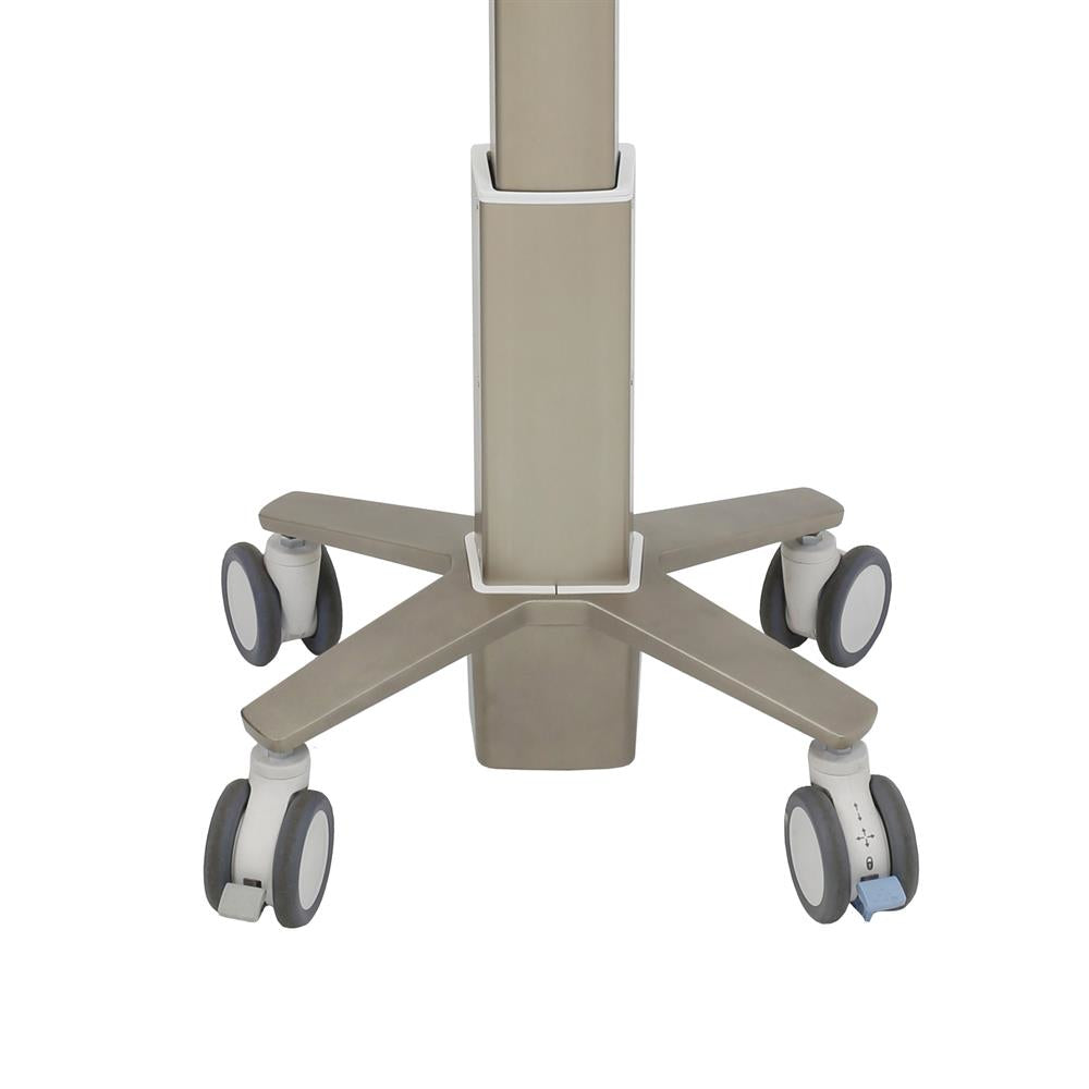 CAREFIT SLIM LAPTOP CART