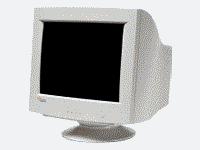 B772-1/17 CRT .25 72kHz TCO99