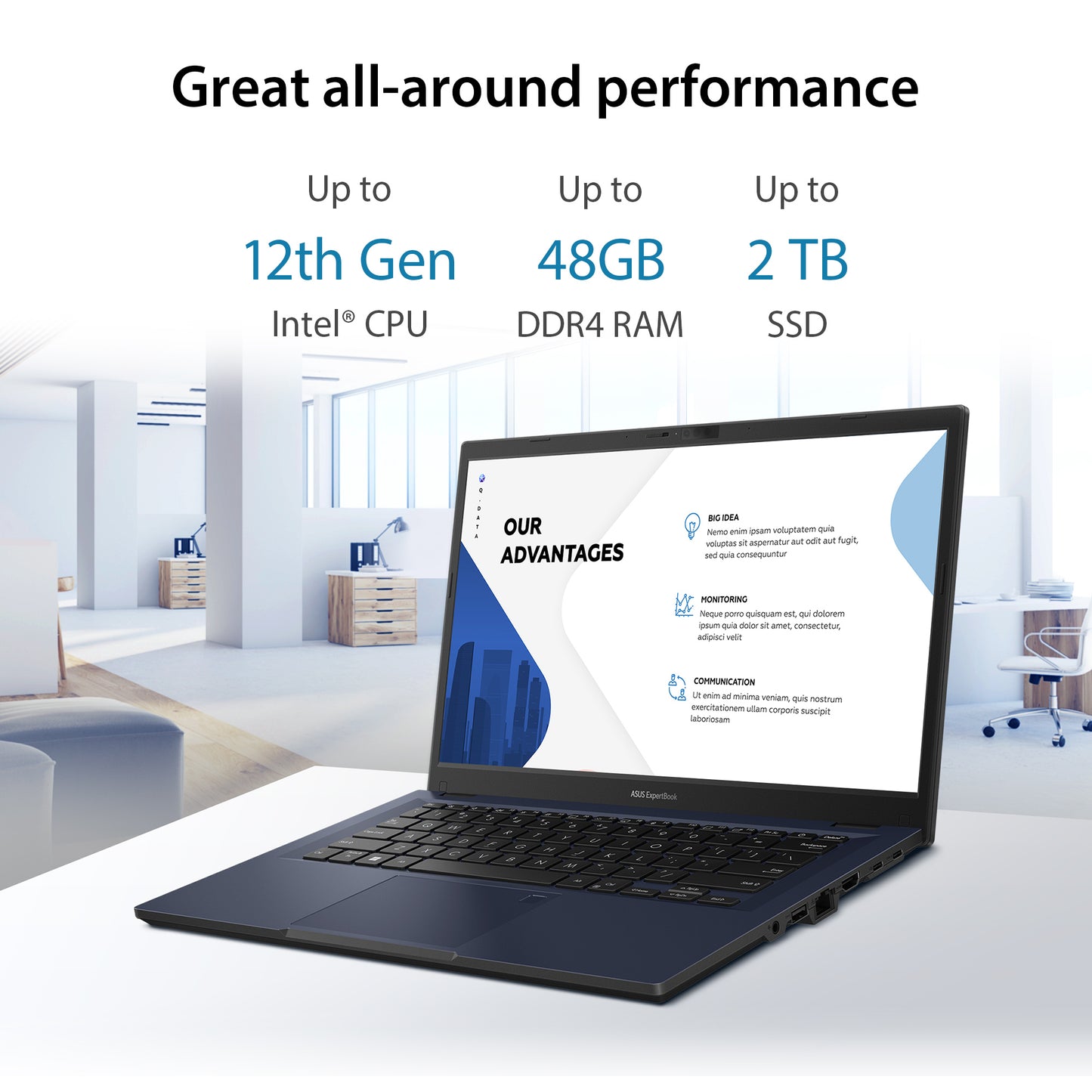 Asus B1402CVA-EB0648X