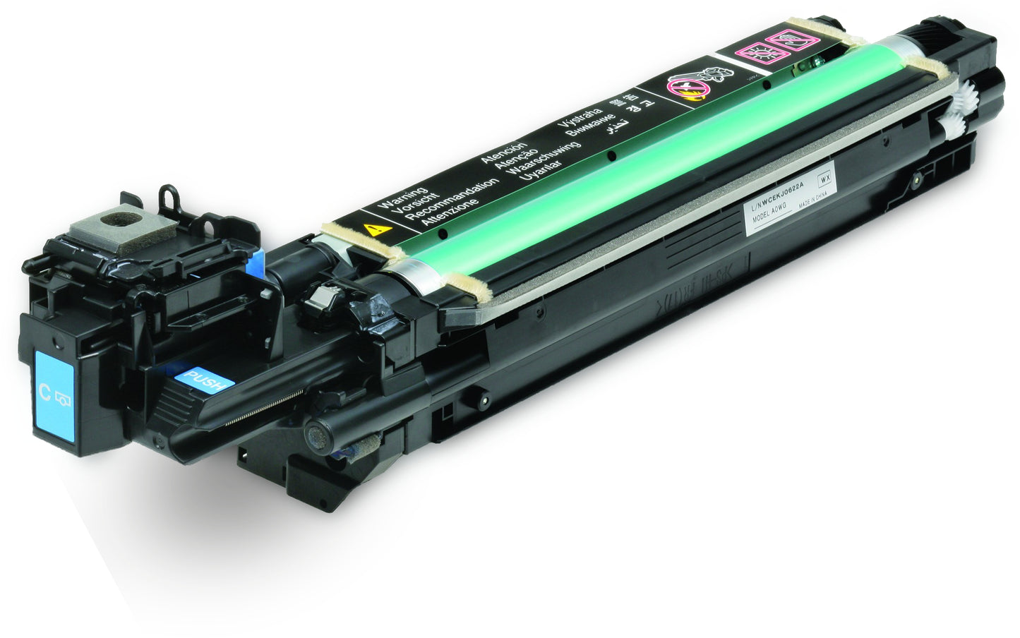 Photoconductor Unit Cyan For AL-C3900DNSeries