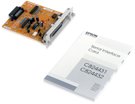 Type B series interface plug-in card RS232D/20mA