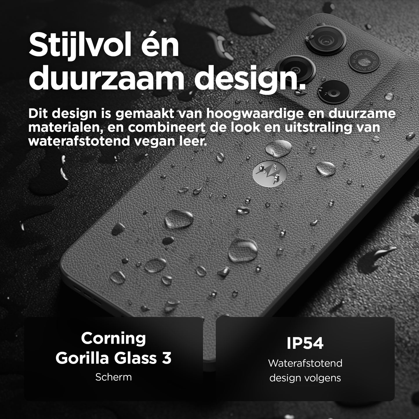 Motorola Moto G15 Power - Gravity Grey
