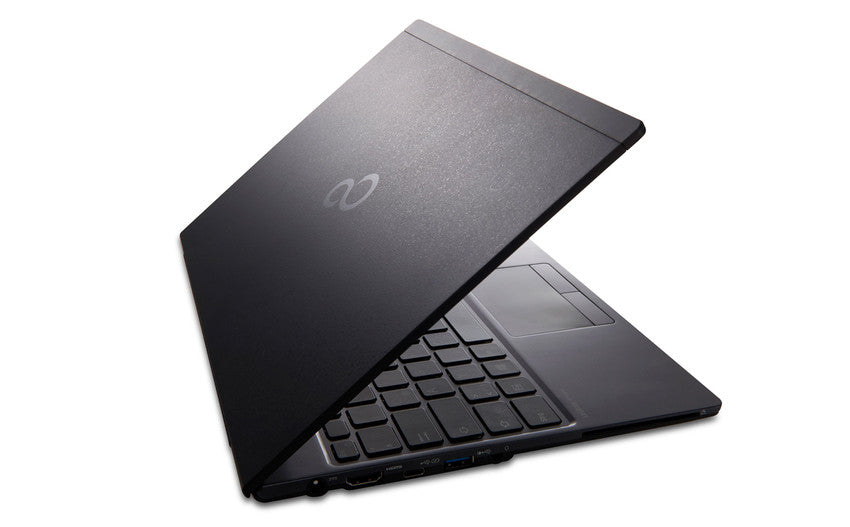 LIFEBOOK U938 BLACK/13.3 FHD TOUCH