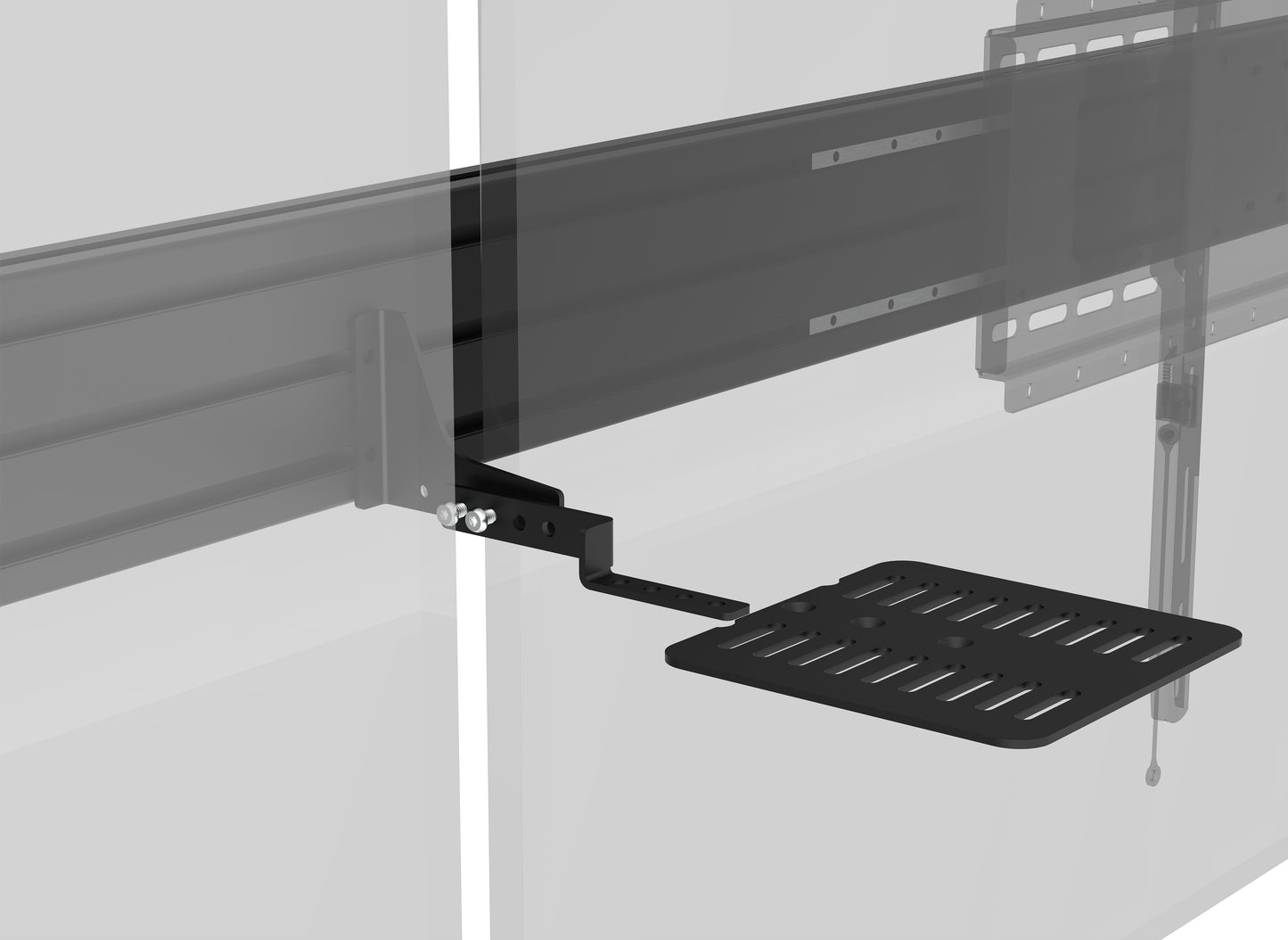VISION F50 Dual Display Bracket