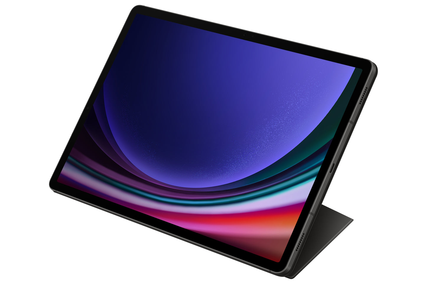 Samsung Smart Bookcover Tab S10+/S9+/S9FE+ Zwart