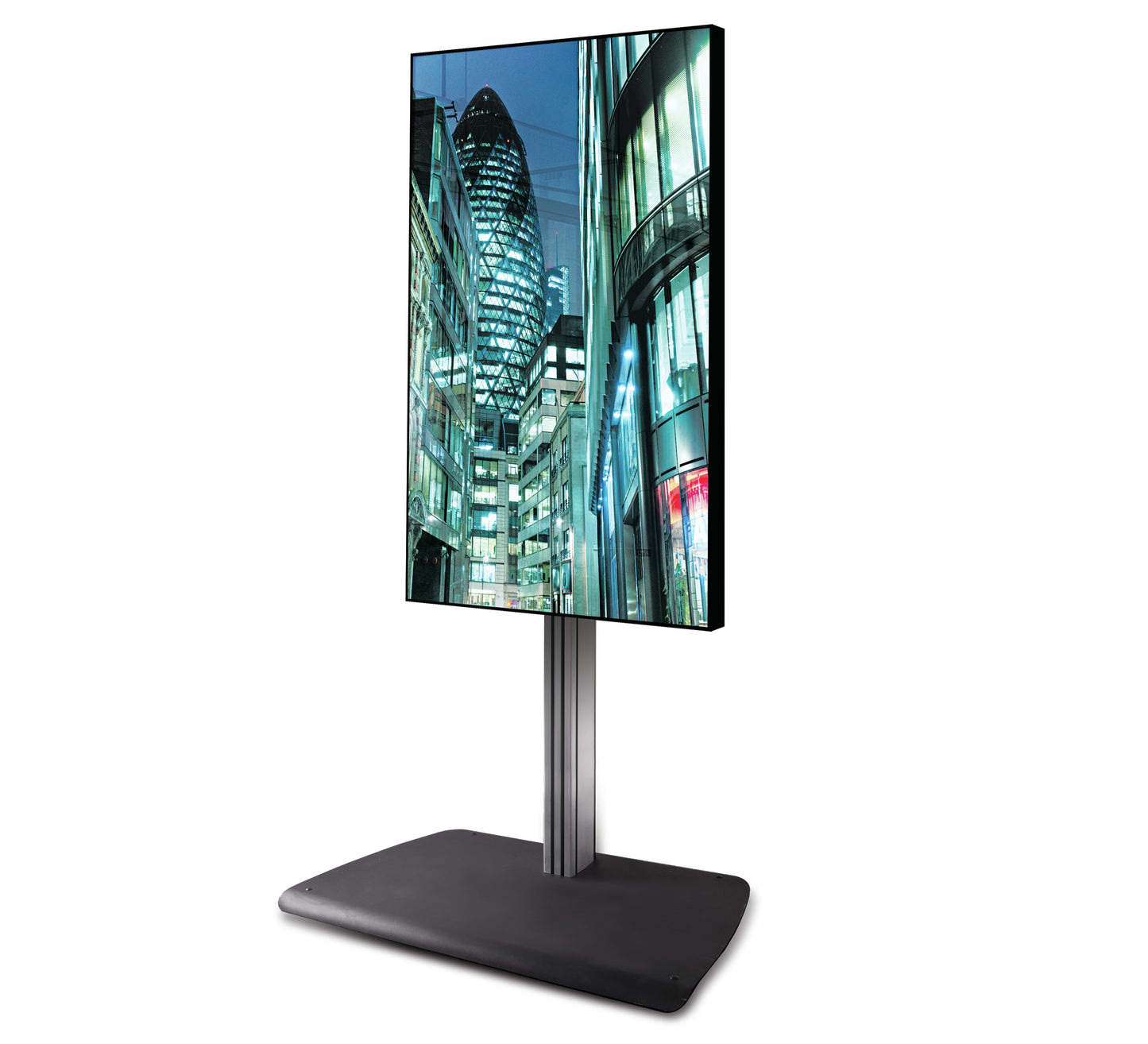 SYSTEM X - Universal Portrait Flat Scree