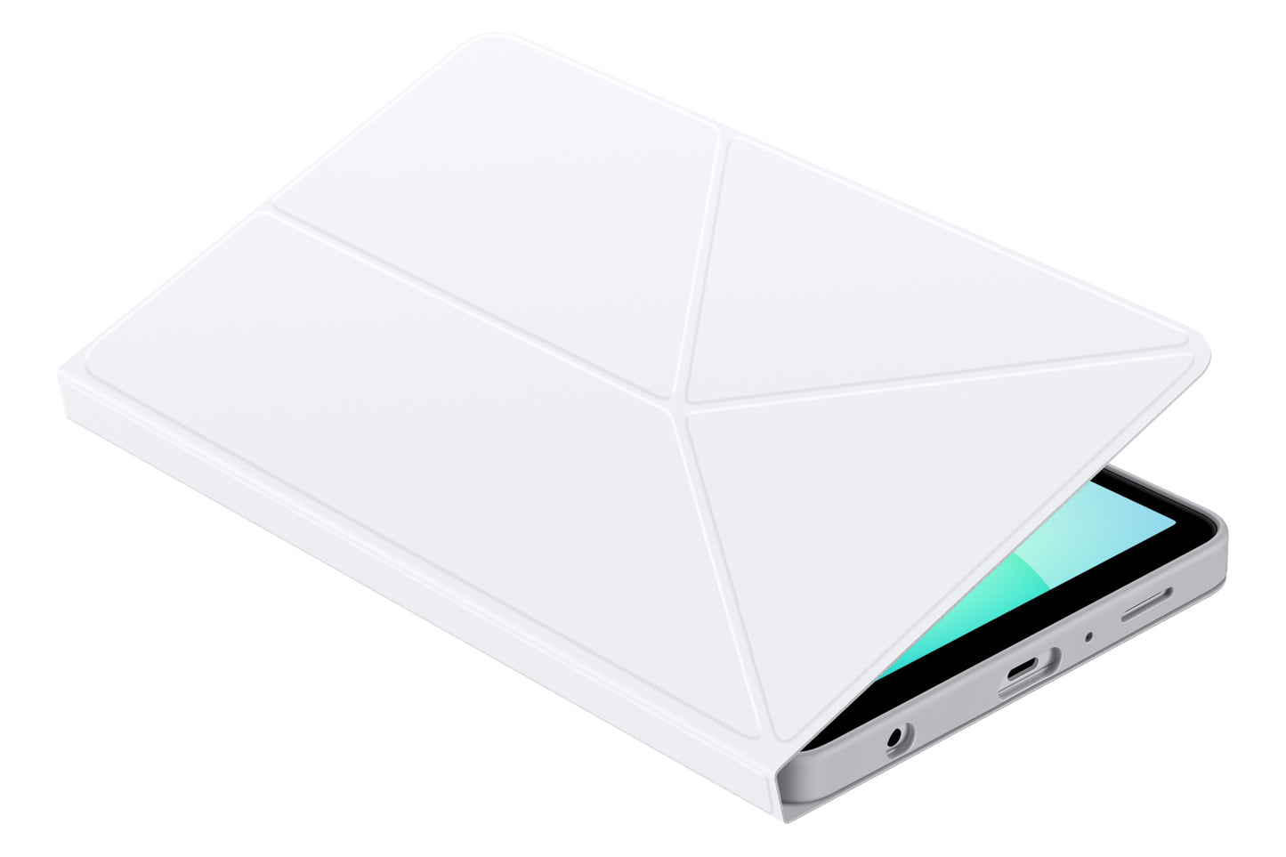 Samsung Bookcover Tab A11 White