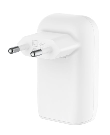 BOOSTCHARGE 3-Port USB-C Wall Charger