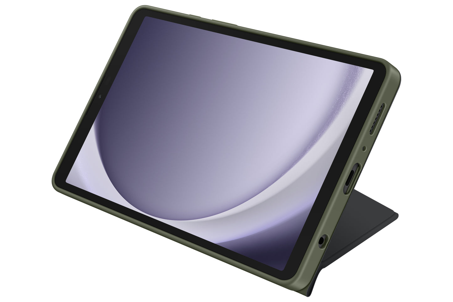 SAMSUNG Book Cover Tab A9 zwart