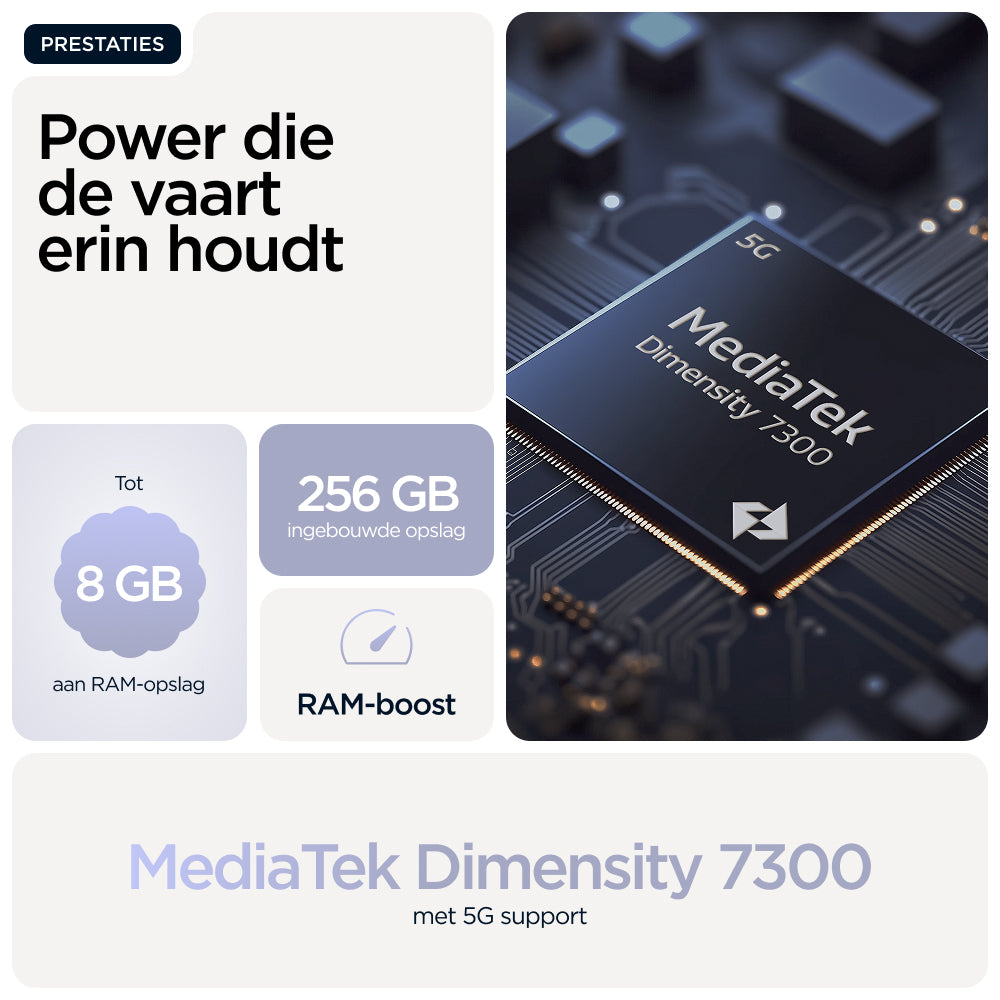 Motorola Moto G86 5G - Cosmic Sky Violet