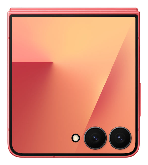 SAMSUNG GALAXY Z FLIP7 5G 512GB CORAL