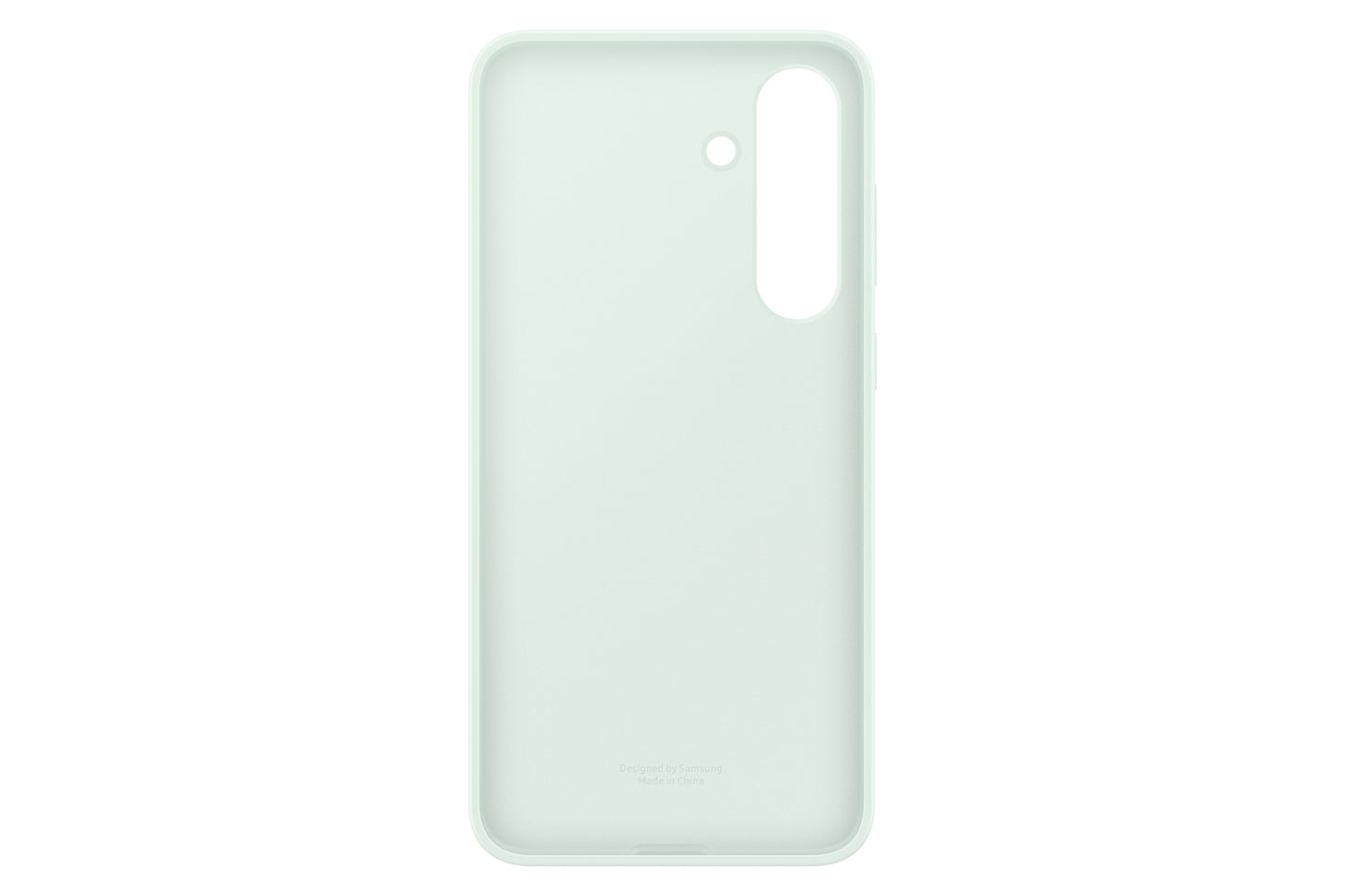 Samsung Silicone Case S25FE Mint