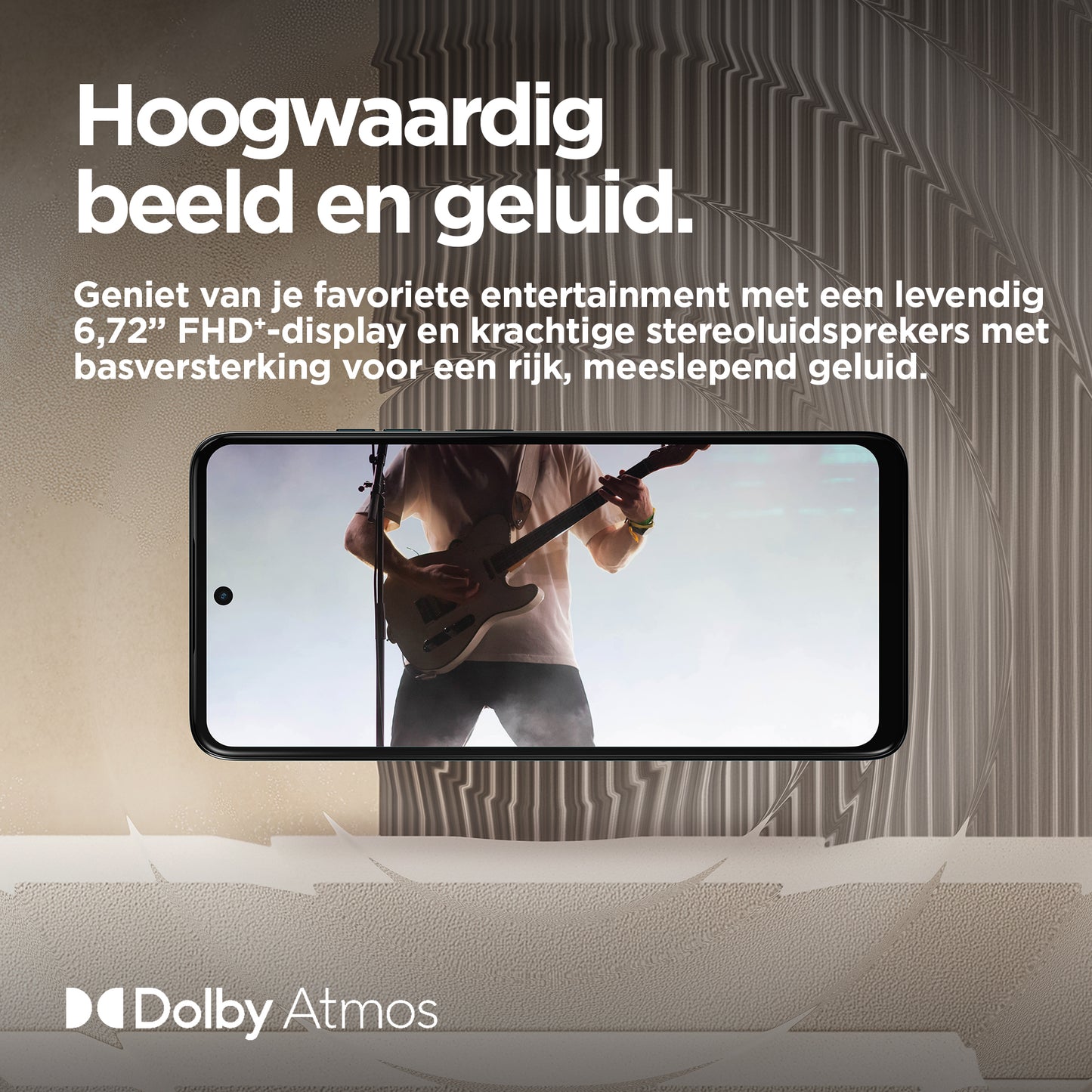 Motorola Moto G15 Power - Gravity Grey