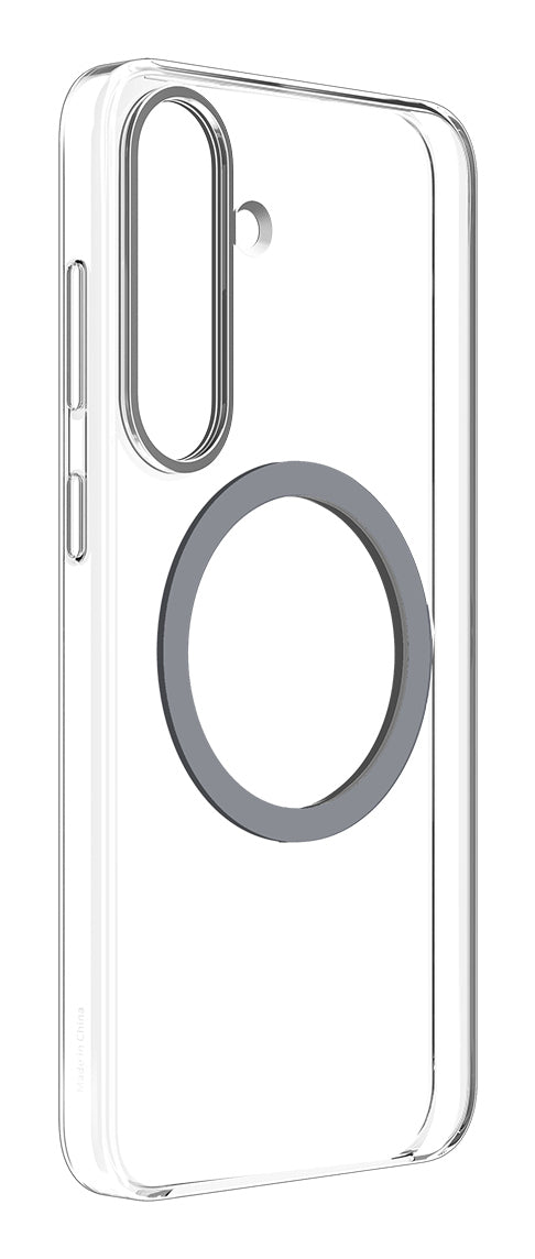 Samsung Clear Magnet Case Transparant Samsung Galaxy S25+