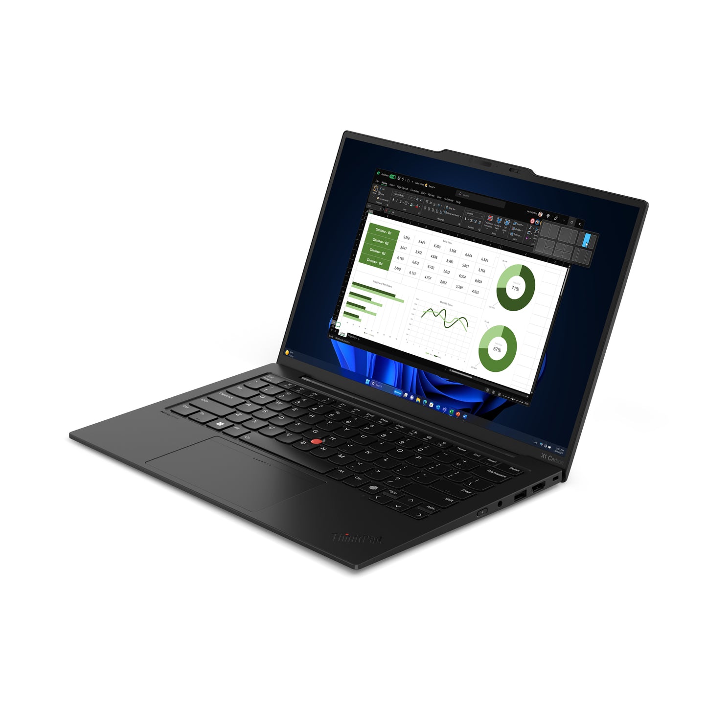 TS/X1 Carbon G12T ULT7 16GB 512GBW11PRO