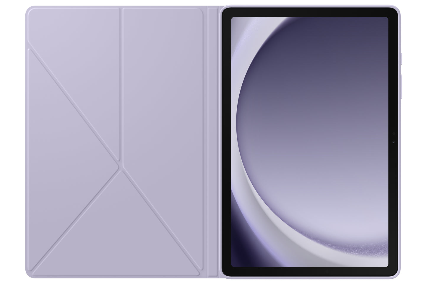 SAMSUNG Book Cover Tab A9+ Wit