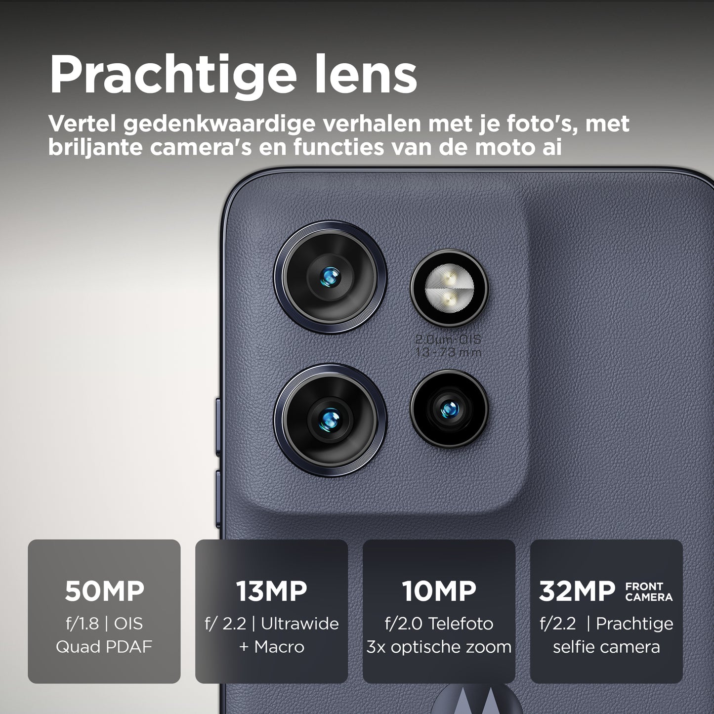 Motorola Edge 50 Neo Grey