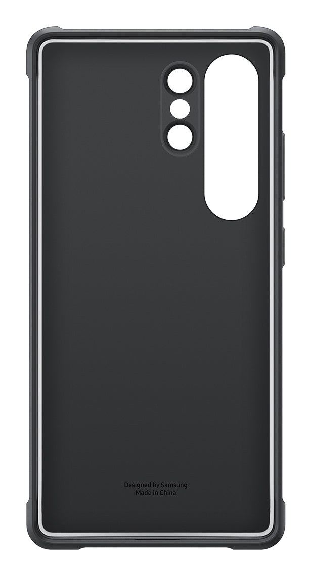 Samsung Rugged Case Zwart Samsung Galaxy S25 Ultra