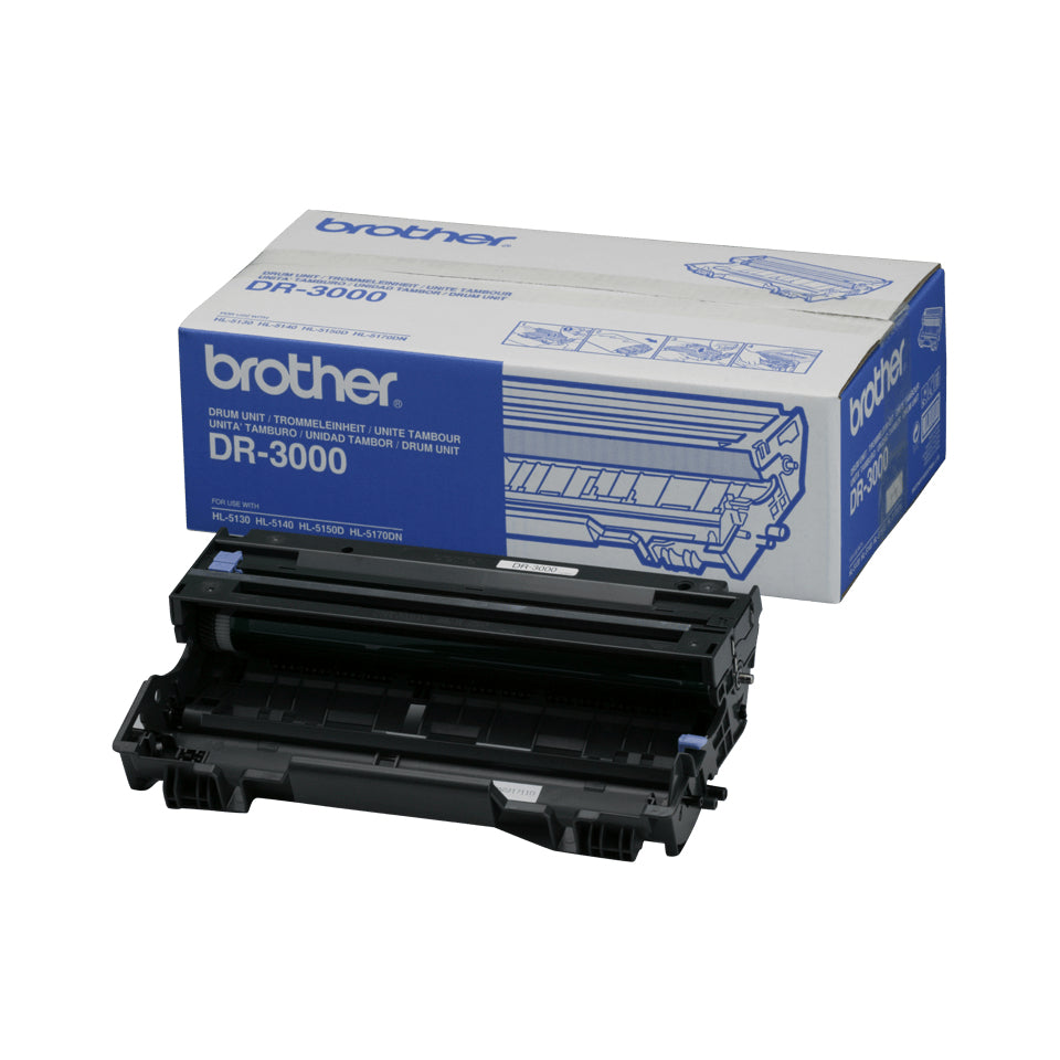 DR3000 - 1 - trommelkit - voor DCP-8040. DCP-8045. MFC-8220. MFC-8440. MFC-8840: HL-5130. 5140. 5150. 5170