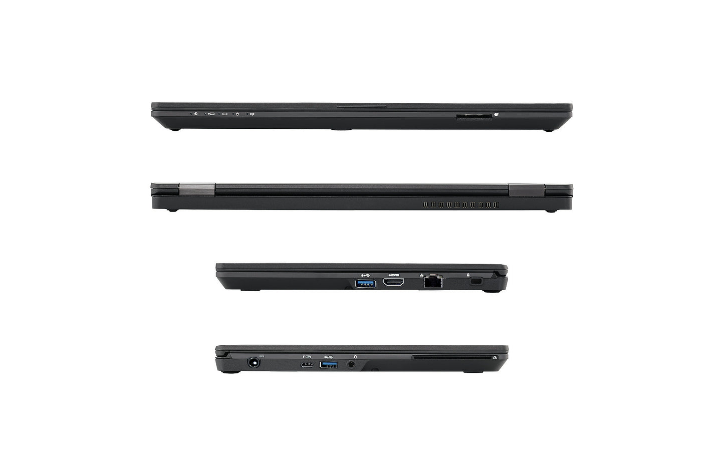 LB U729 I5-8365U 8GB 256GB SSD AZB