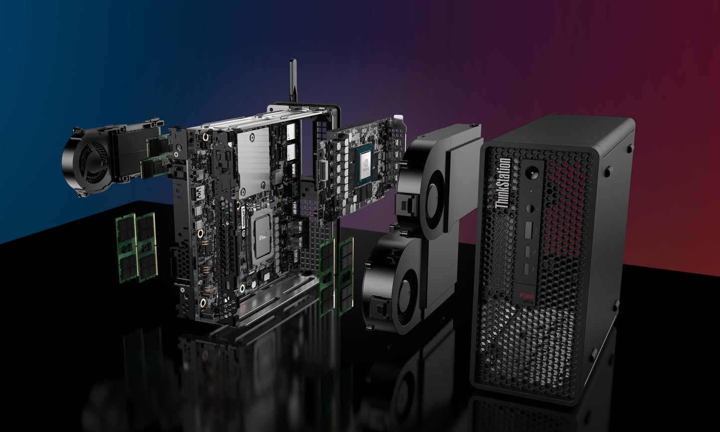 P360 ULTRA i9-12900 16/512GB W11P 30G1003LMB