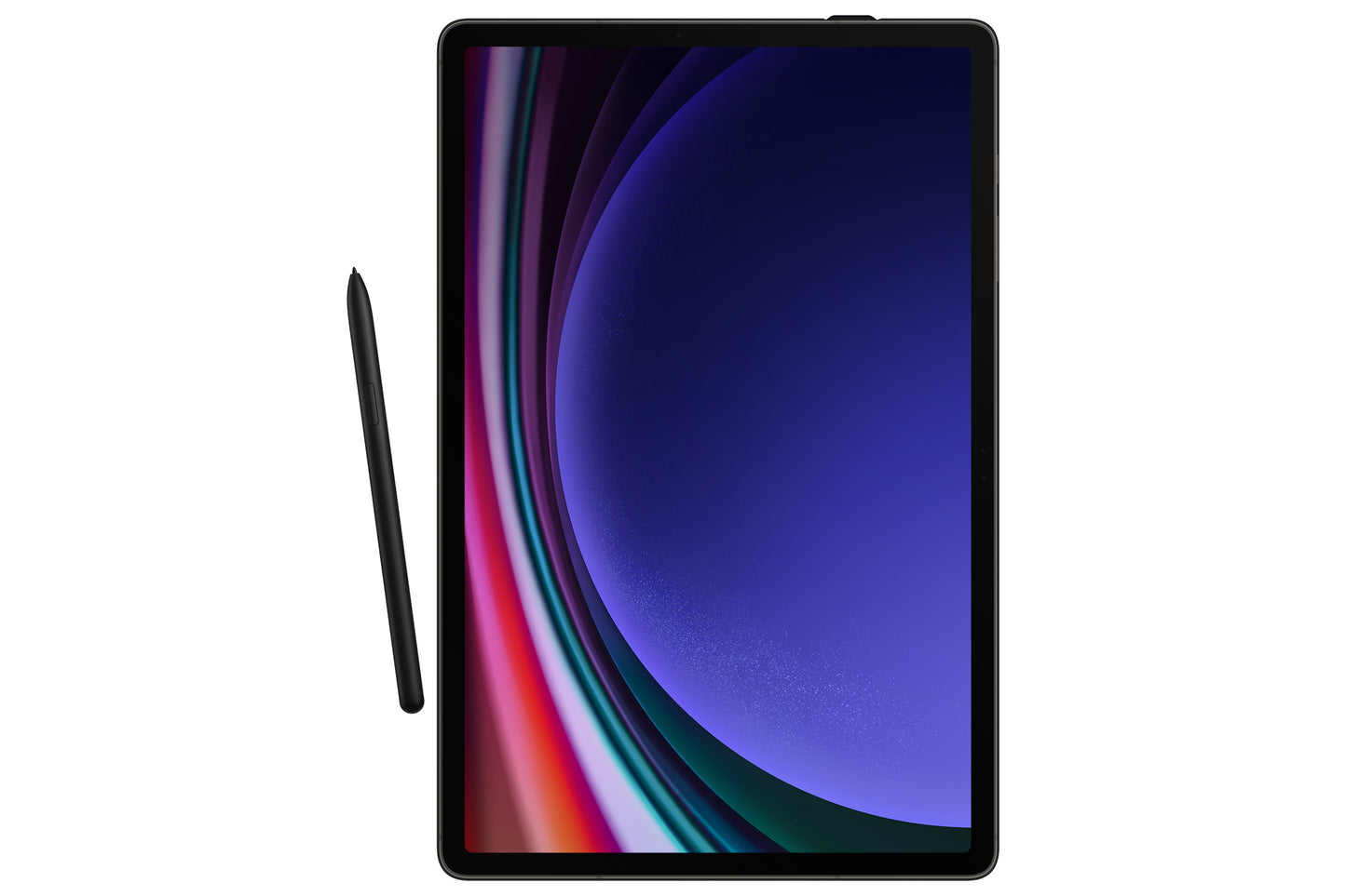 Samsung Smart Bookcover Tab S10+/S9+/S9FE+ Zwart