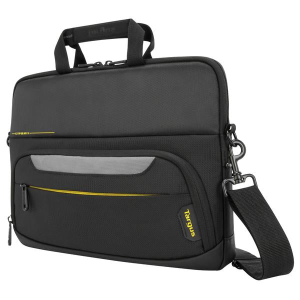 Targus CityGear 12-14 Slim TopLoad Black