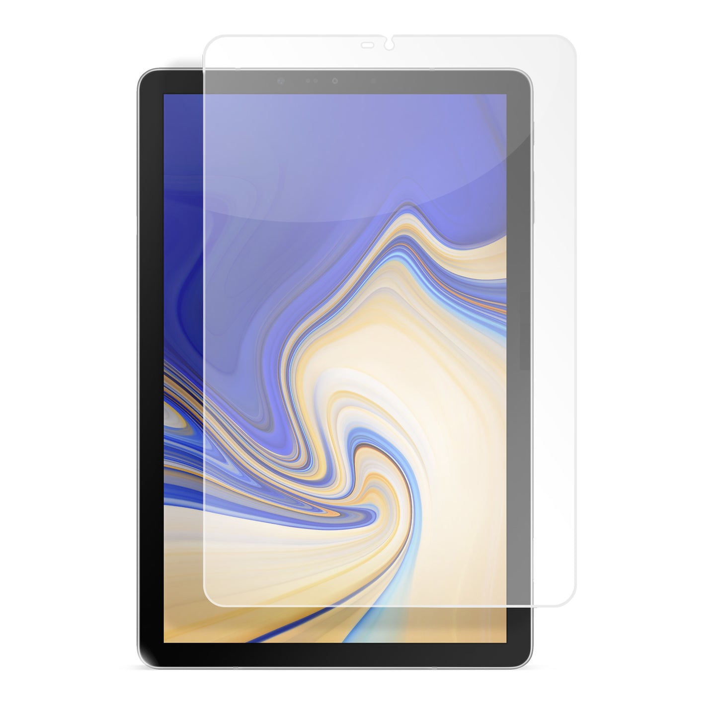 GALAXYTAB S2 8.0IN TEMPERED GLASS SCREEN DGSGTS280