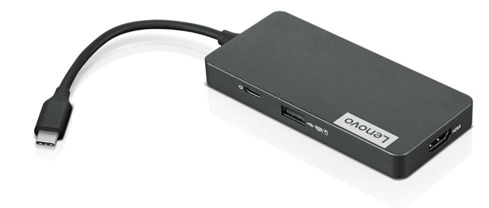 Lenovo USB-C 7-in-1 Hub 4X90V55523