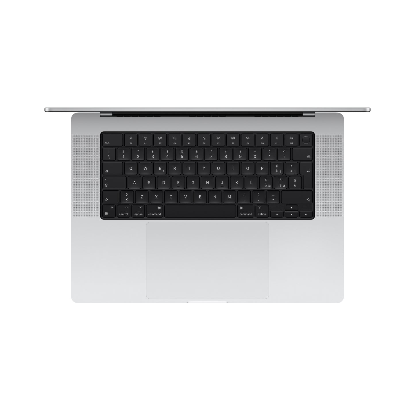 APPLE 16inch MacBook ProApple M4 Pro chip with 14-core CPU and 20-core GPU 24GB 512GB SSD - Silver