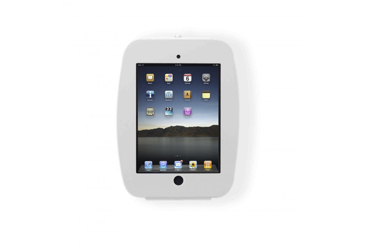 iPad 10.2 Space Enclosure White