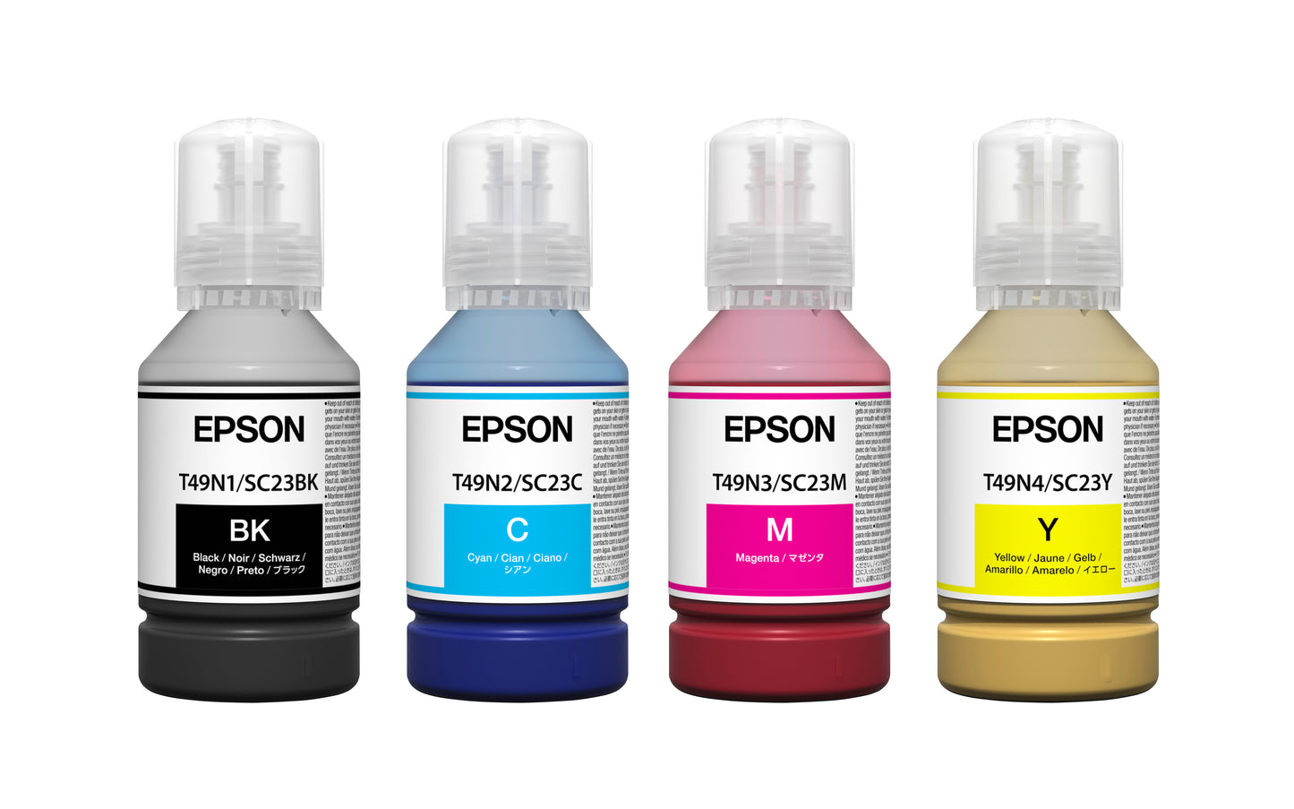 EPSON SC-T3100x Yellow Ink