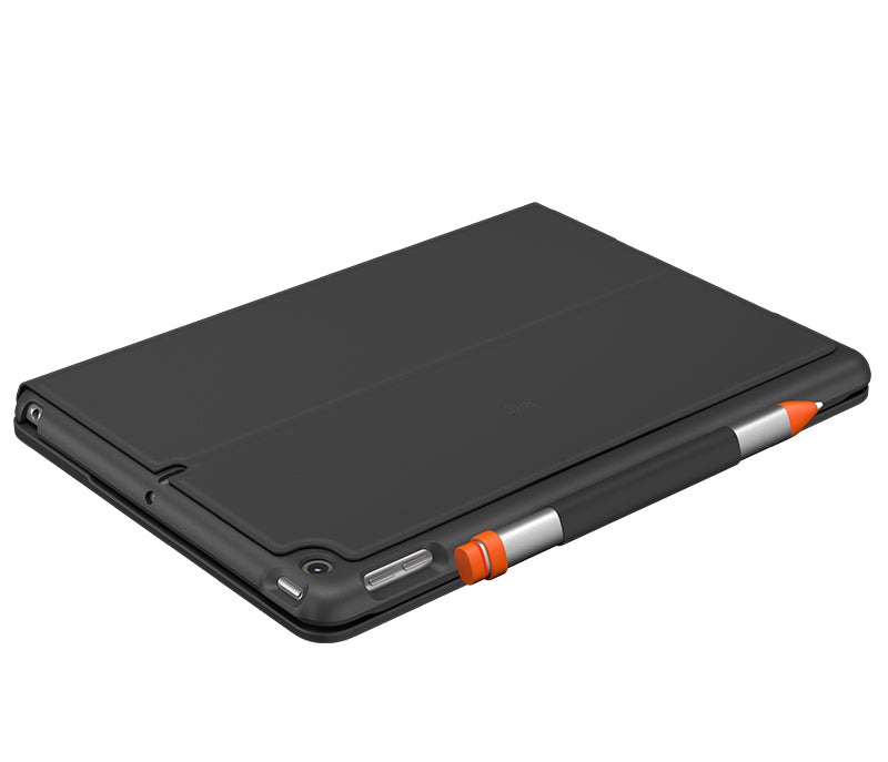 Slim Folio for iPad (7th generation) -GRAPHITE - UK - INTNL