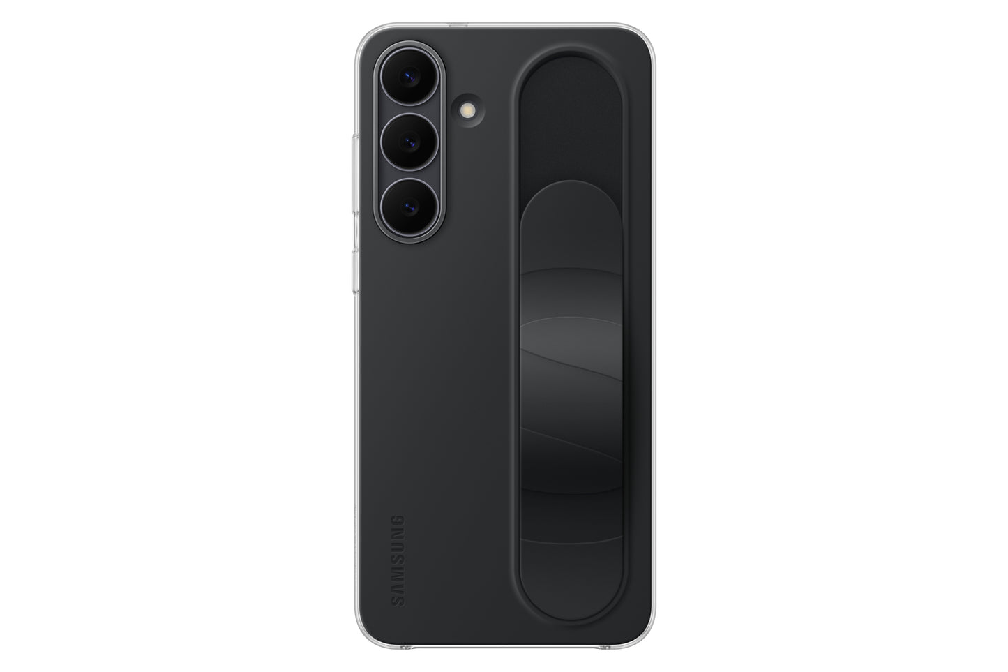 Samsung Standing Grip Case S25FE Black
