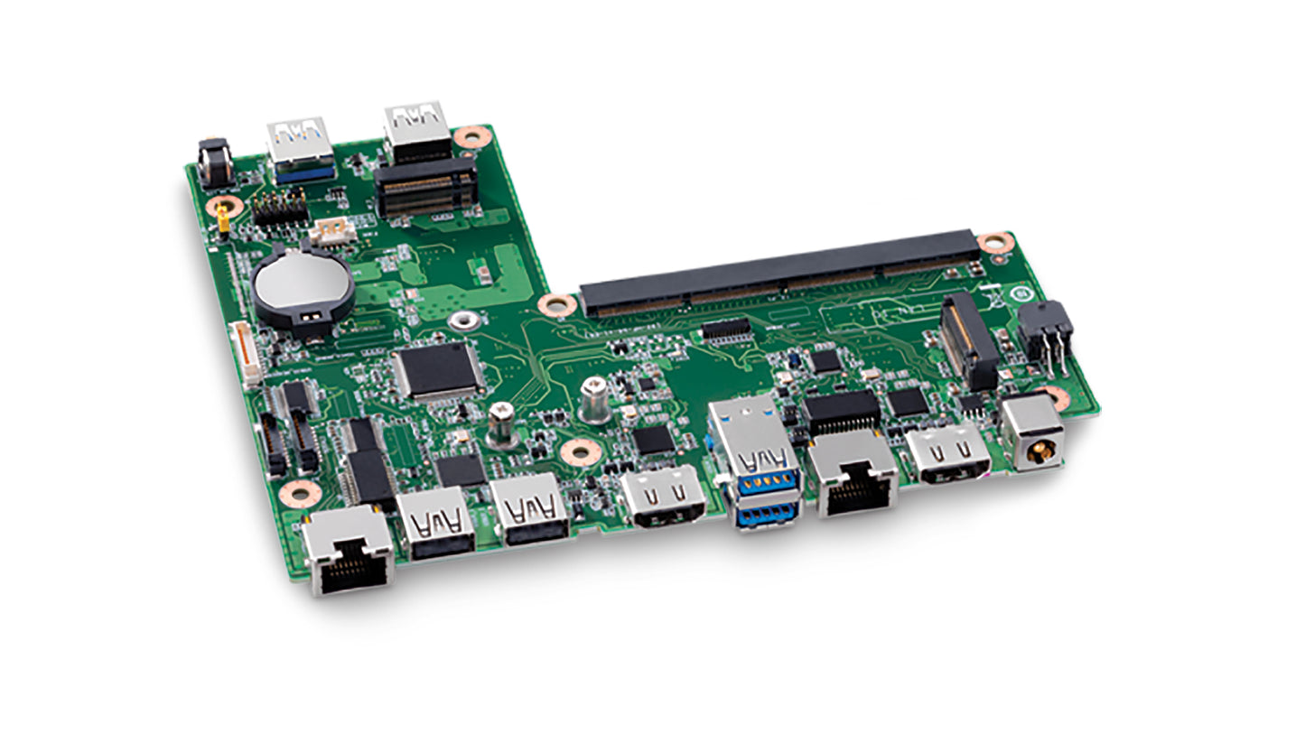 INTEL NUC Rugged Board Element BKCMN1ABA No-cord
