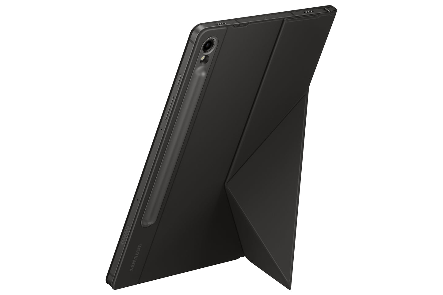 Samsung Smart Bookcover Tab S9 Zwart