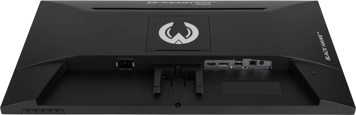IIYAMA 27WIDE LCD G-Master Black Hawk 2560 x 1440 QHD IPS panel USB-Hub(2xOut v3.2) Adaptive Sync 300 cd/m² 80.000.000:1 ACR