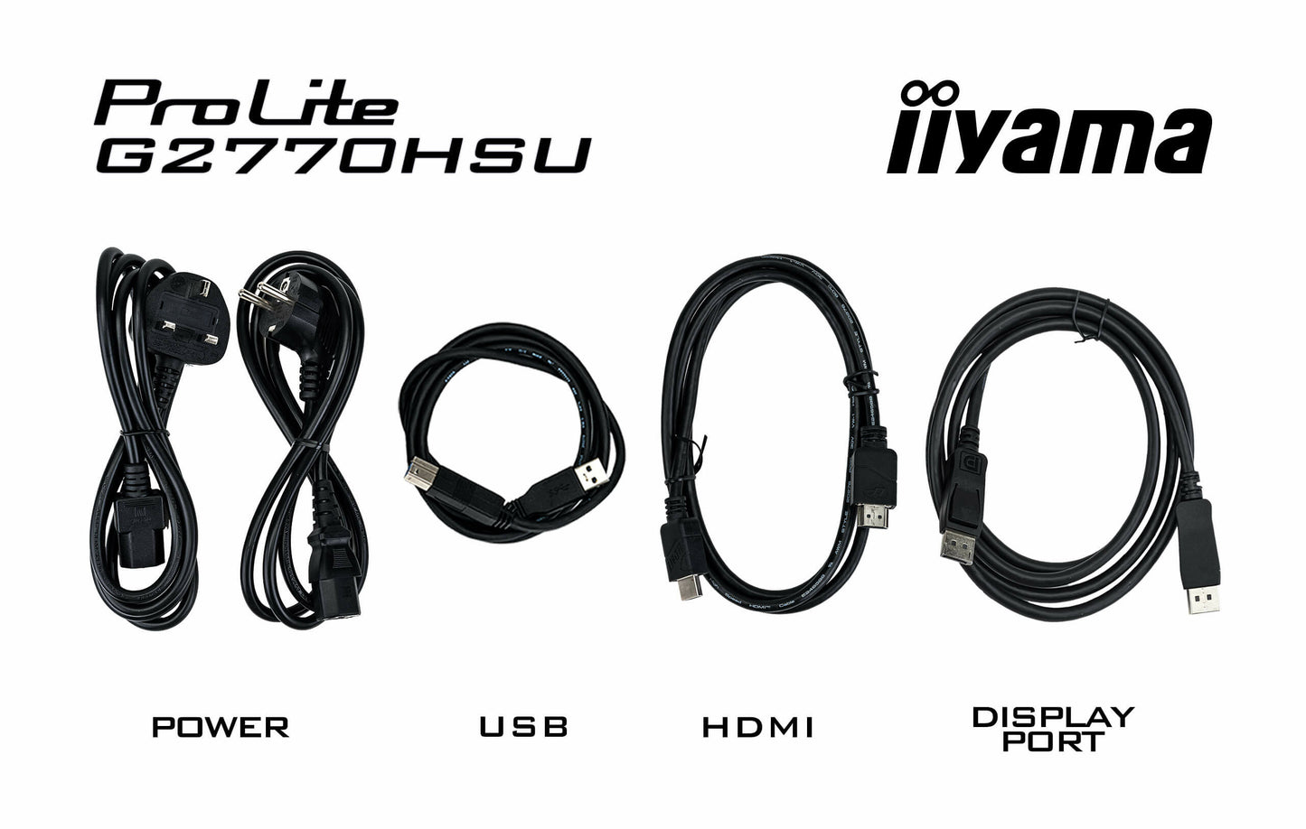 IIYAMA 27W LCD Full HD Gaming Fast IPS 180 Hz