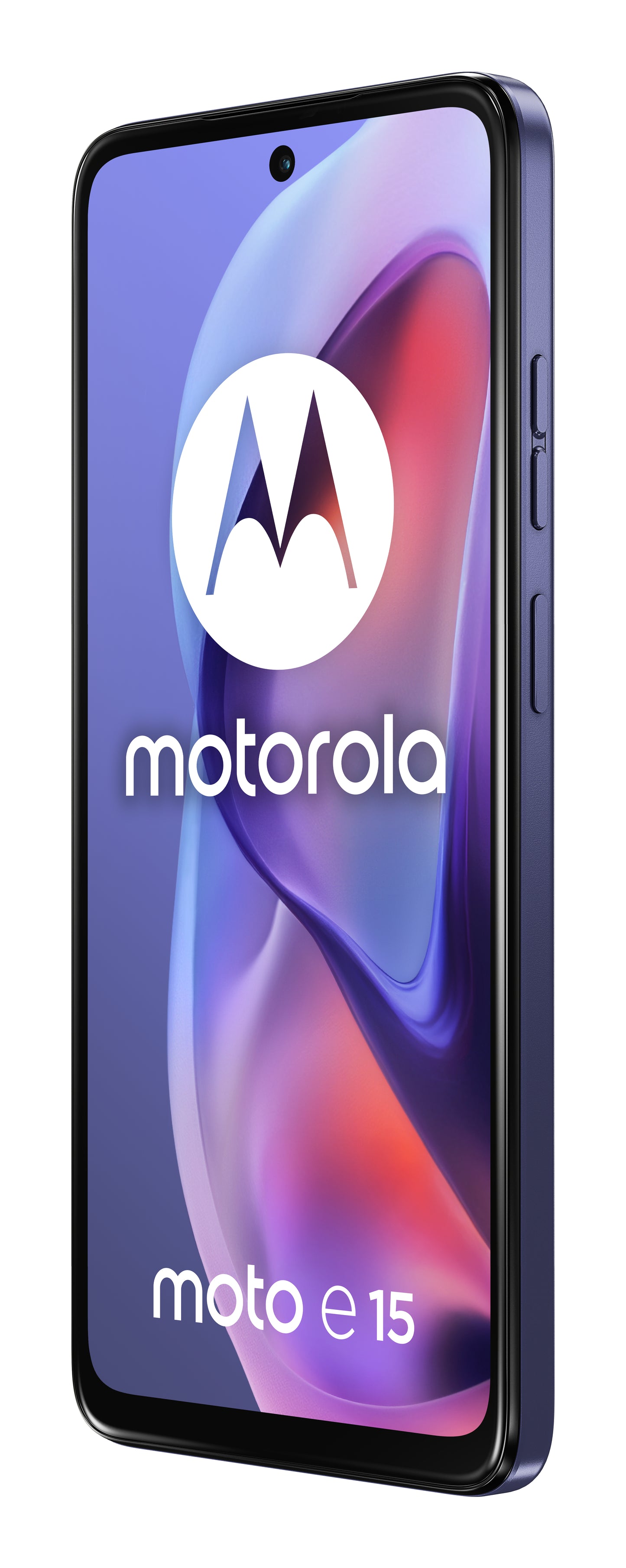 Motorola Moto E15 Fresh Lavender