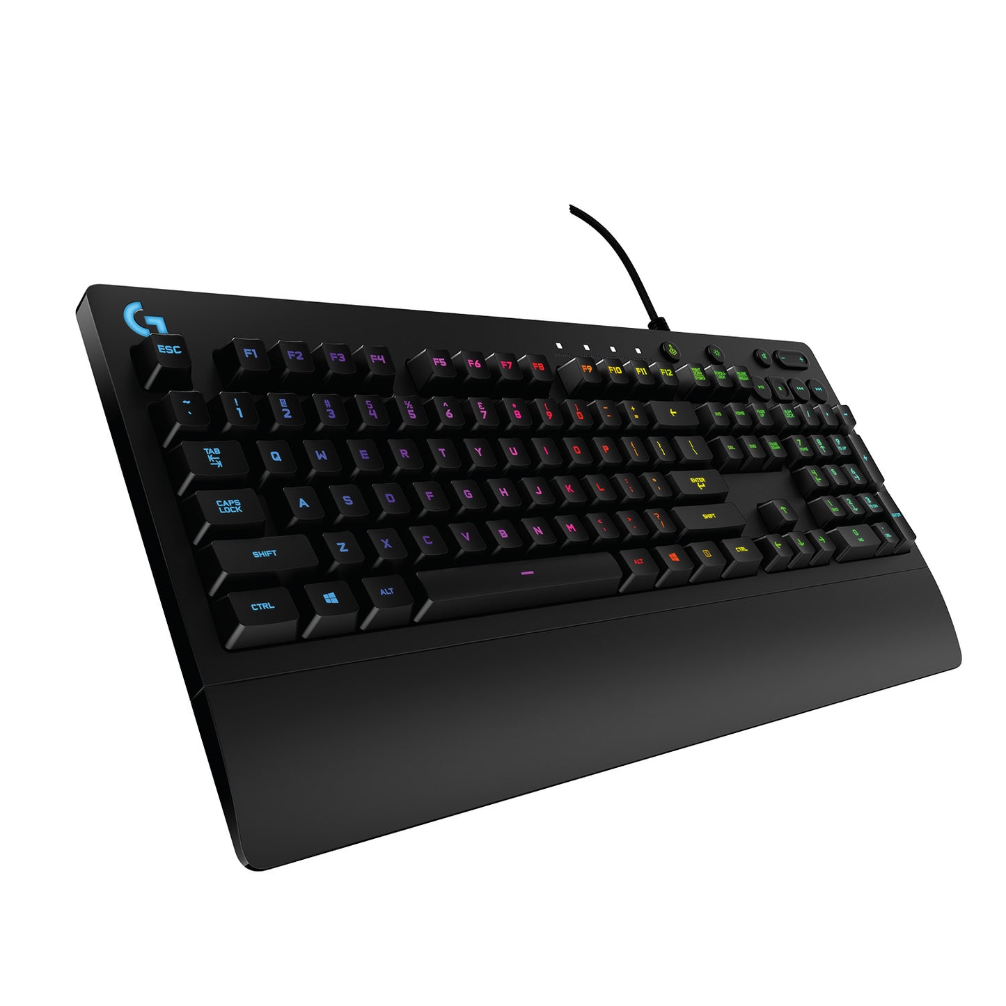 Logitech RGB-gamingtoetsenbord G213 AZERTY BE