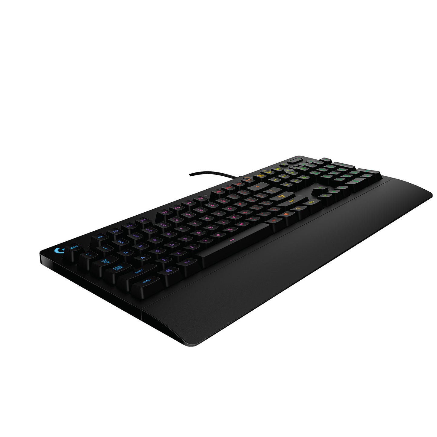 Logitech RGB-gamingtoetsenbord G213 AZERTY BE