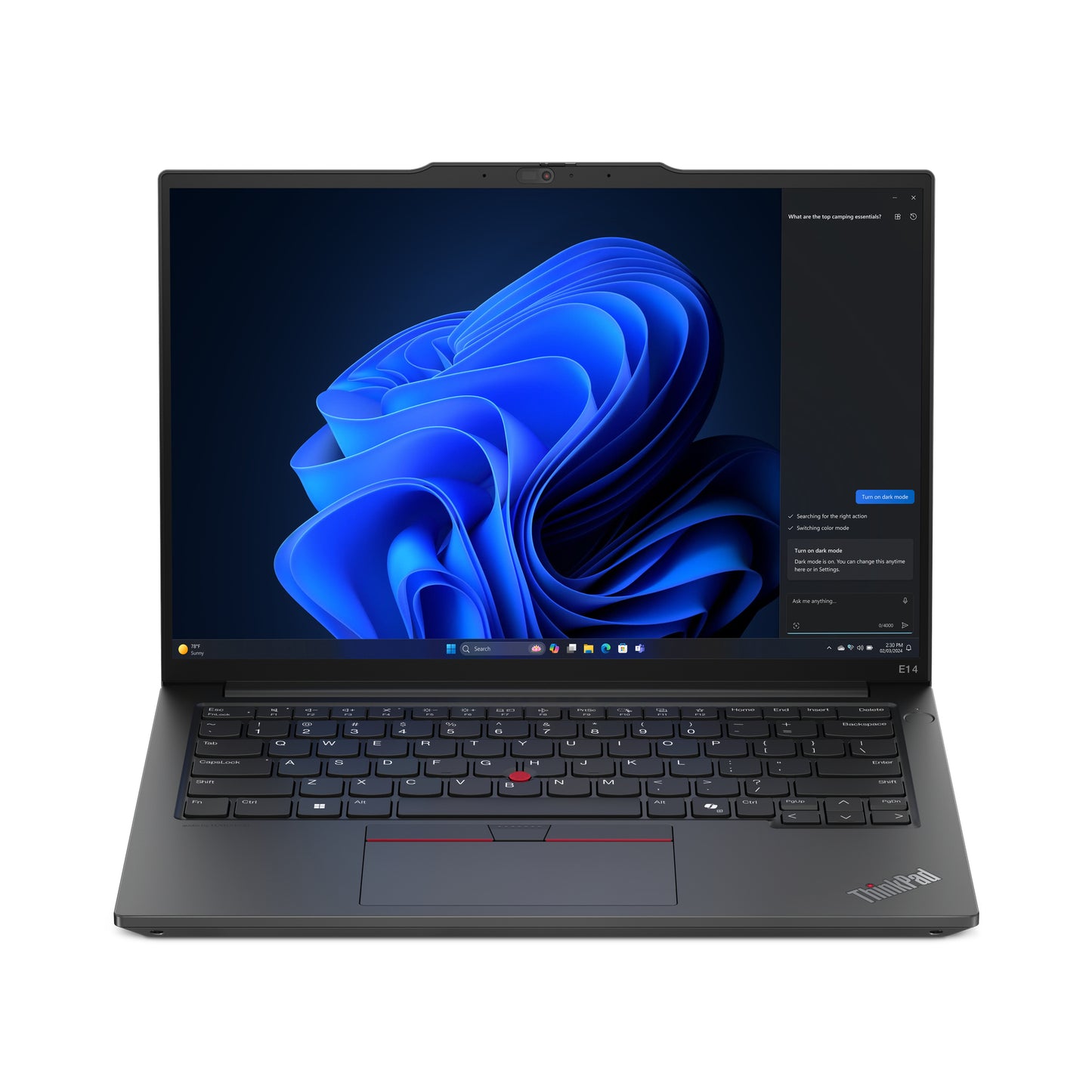 E14 G6 R7 16GB 512SSD W11P