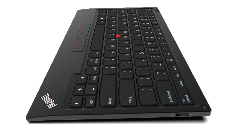 ThinkPad TrackPoint Keyboard II Belgian 4Y40X49502