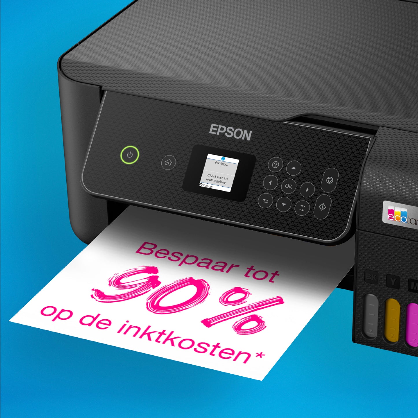 EPSON ECOTANK ET-2870