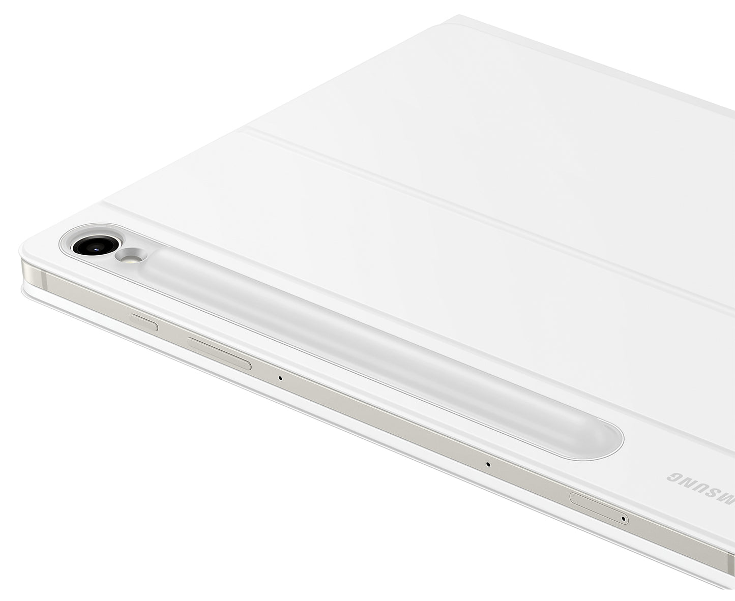 Samsung bookcover Tab S9/S9FE White