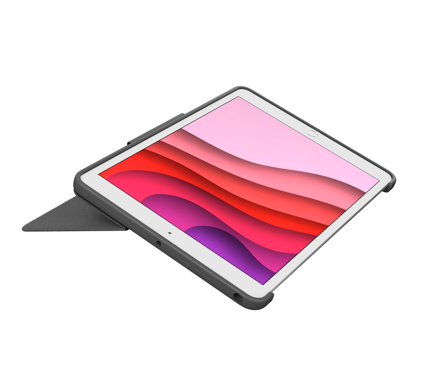 Combo Touch for iPad (7th generation) -GRAPHITE - FRA - CENTRAL