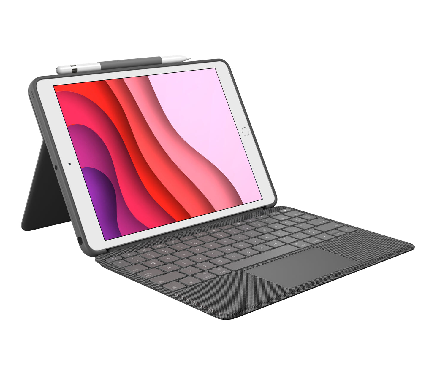 Combo Touch for iPad (7th generation) -GRAPHITE - FRA - CENTRAL